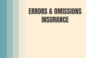 Errors & Omissions Professional Liability from LIA is specifically tailored for real estate brokers and agents