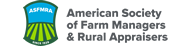 The American Society of Farm Managers and Rural Appraisers